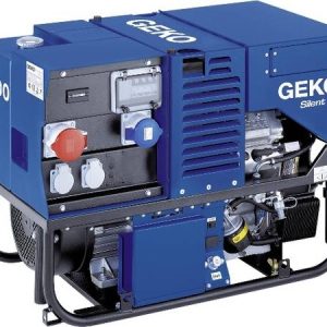 גנרטור בנזין מושתק 12KVA