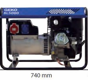 BL-5000 GEKO