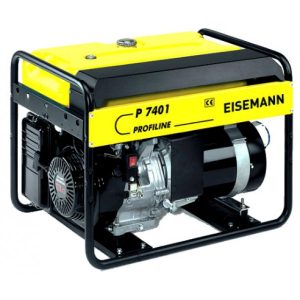 גנרטור בנזין Eisemann 7401