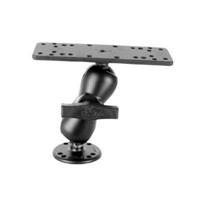 סט עם בסיס מלבני RAM MOUNTS