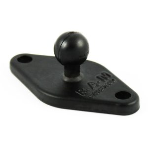 בסיס RAM MOUNTS מעוין עם תפוח A
