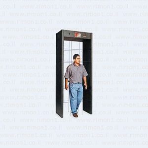 שער גילוי מתכות ממוחשב