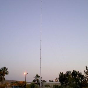 תורן טלסקופי 30 מטר לתצפית
