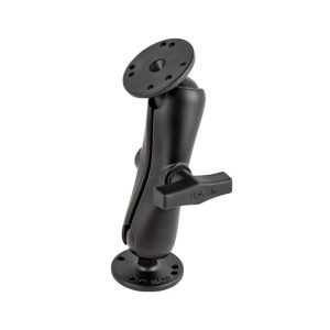 זרוע C + שני תפוחים RAM MOUNTS